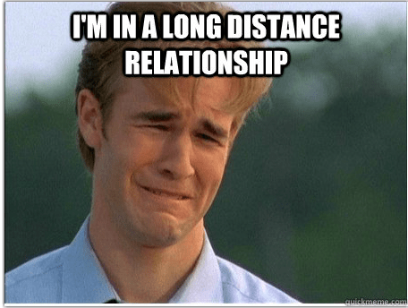 Why Long Distance Relationships&nbsp;Suck